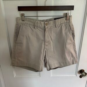 Polo Ralph Lauren Men’s Khaki Shorts